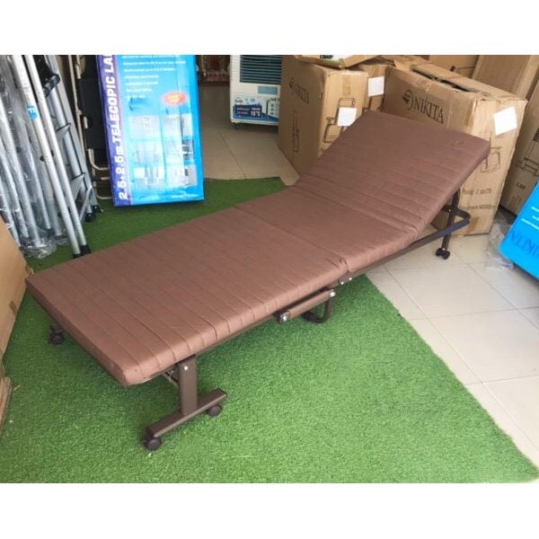Giường gấp có nệm HQ70