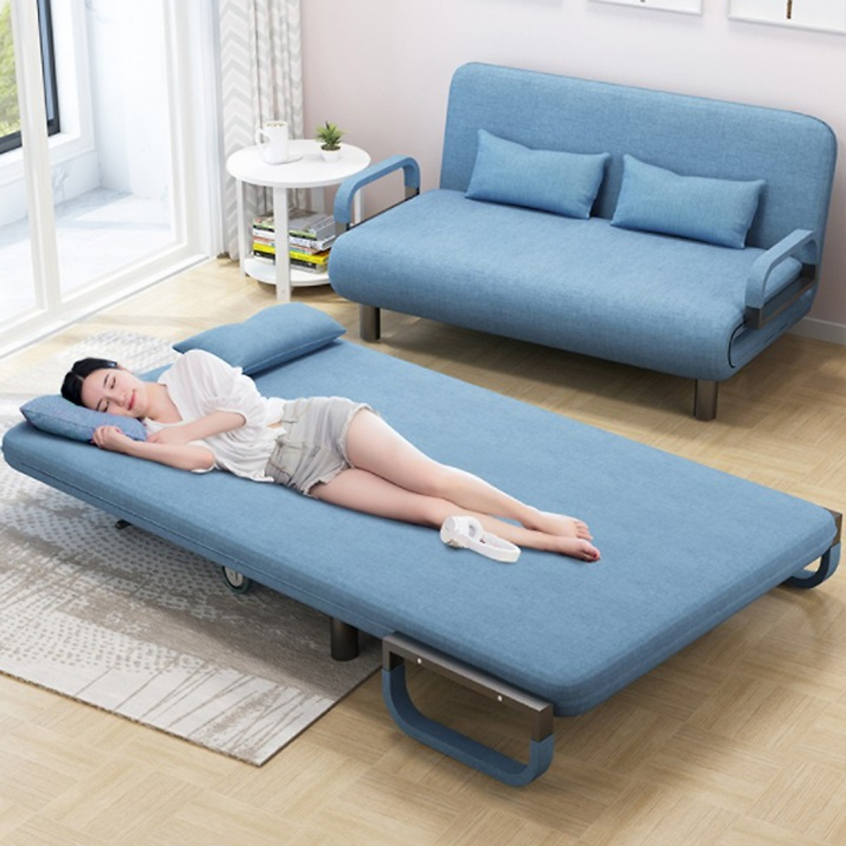 Ghế Sofa Giường gấp đa năng VN80