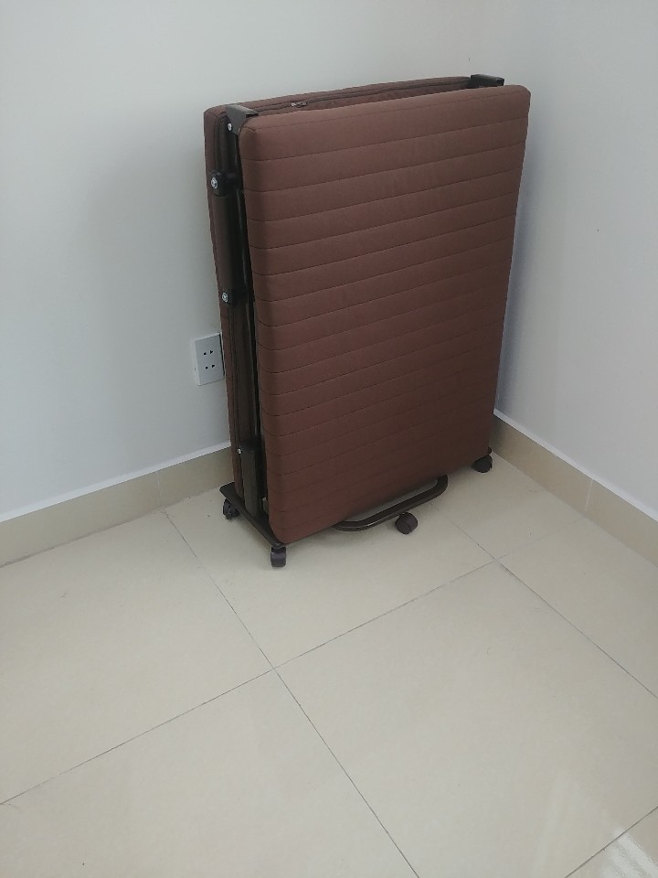 Giường gấp có nệm HQ90
