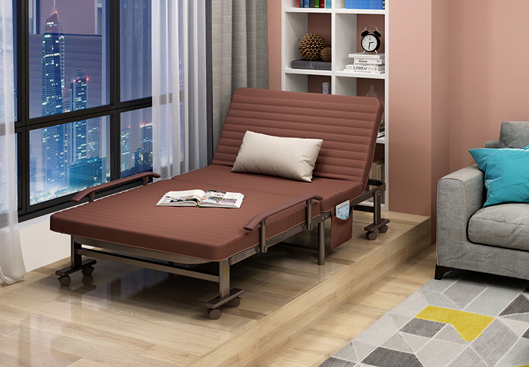 Giường gấp có nệm HQ90