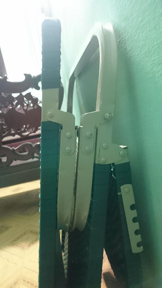GIƯỜNG GẤP V5