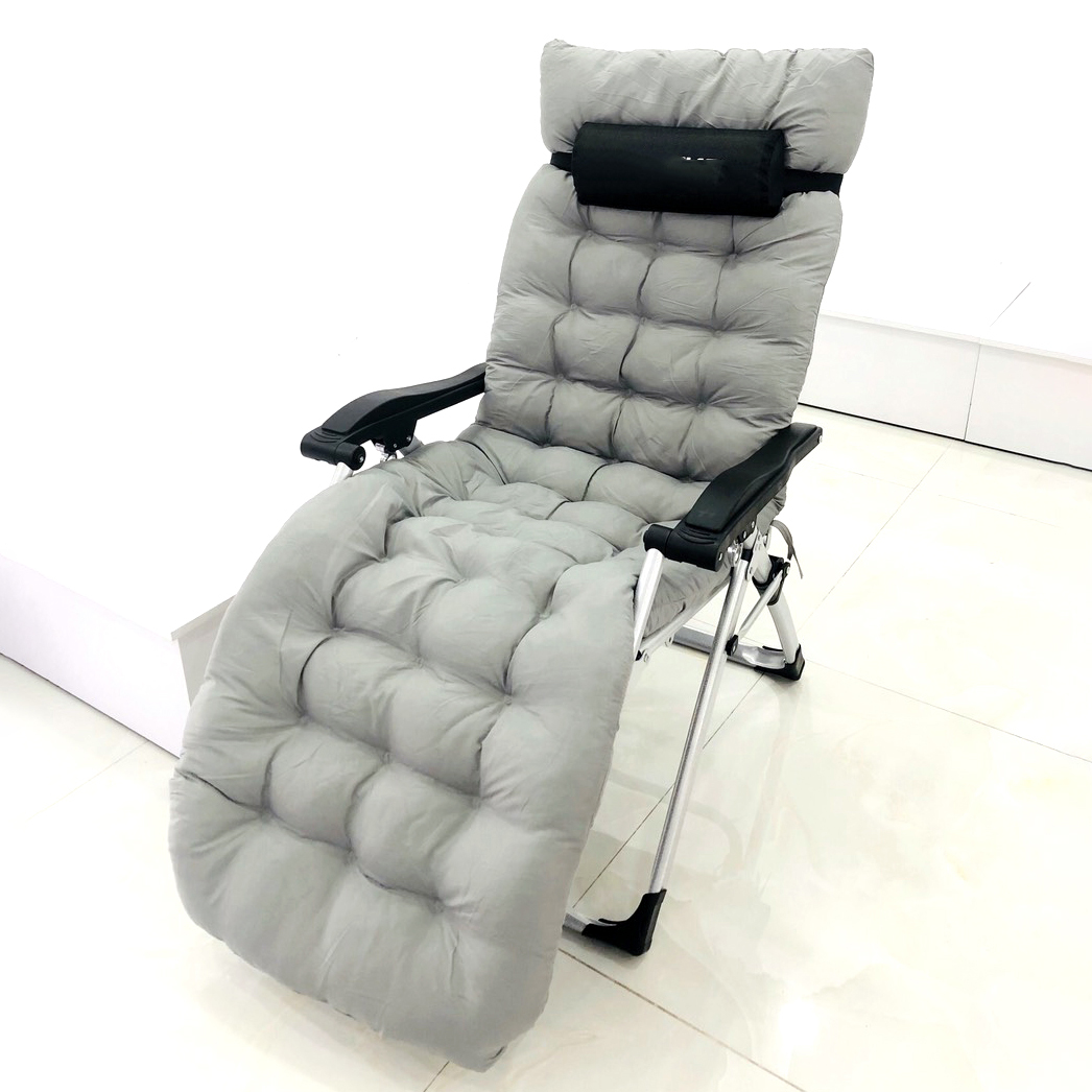 Ghế Gấp Thư Giãn G8- Kèm Đệm Bông