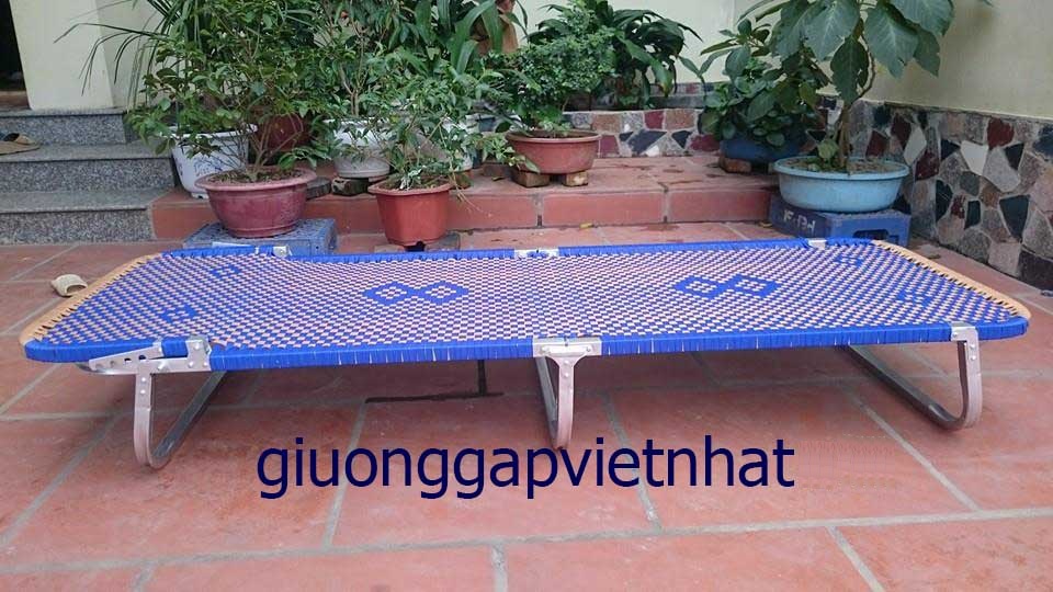 GIƯỜNG GẤP V4