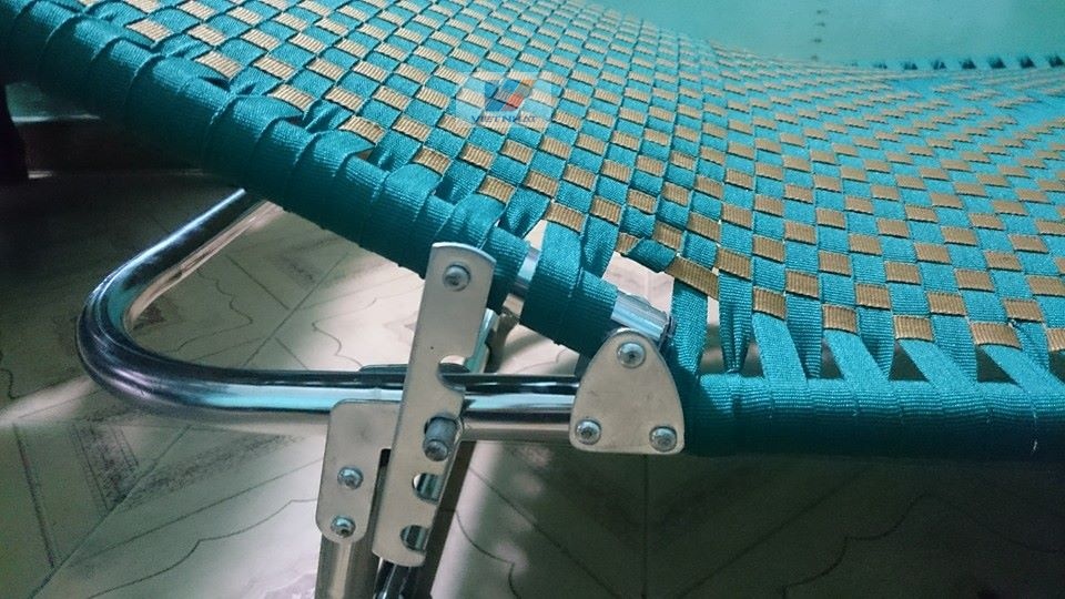 GIƯỜNG GẤP INOX V6