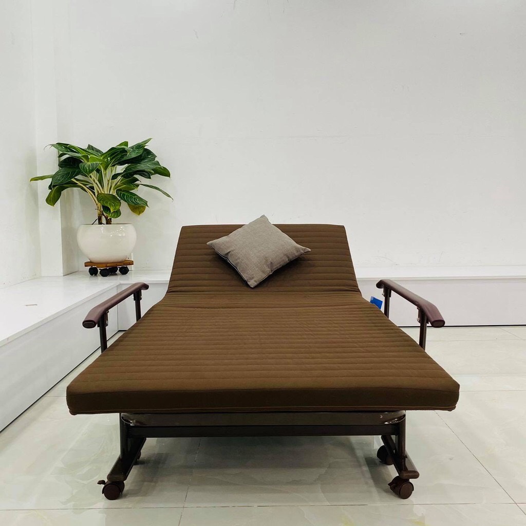 Giường gấp có nệm HQ90
