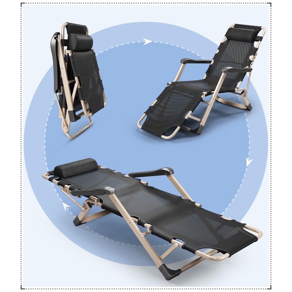 Ghế xếp thành giường 2 in1 VN8