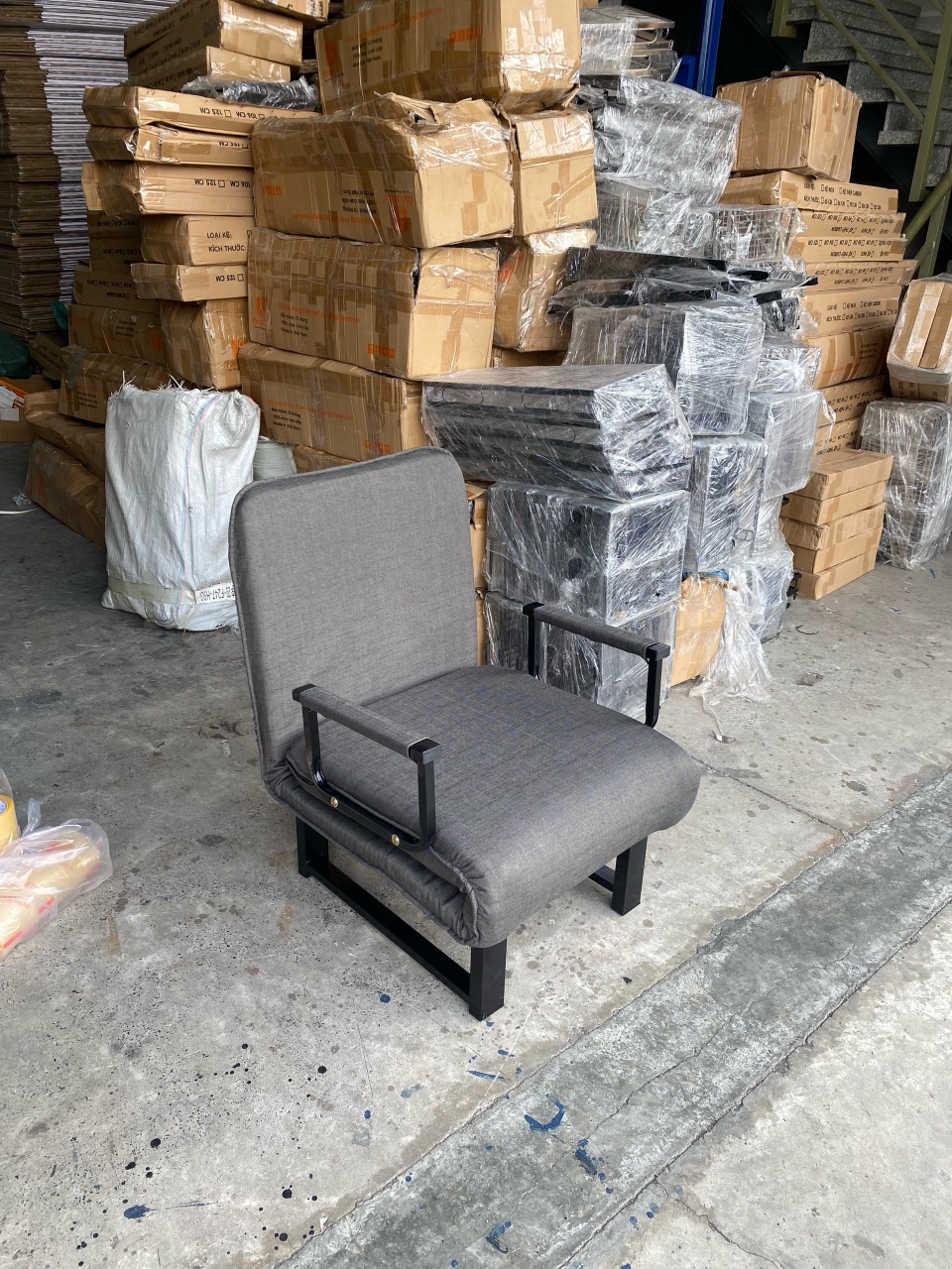 Ghế Sofa Giường gấp đa năng VN65